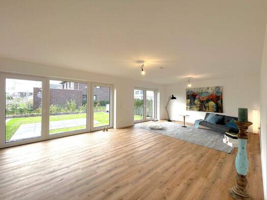 Reihenmittelhaus zur Miete - Erstbezug 1.718 € 5 Zimmer 145 m² frei ab sofort Billerbeck 48727