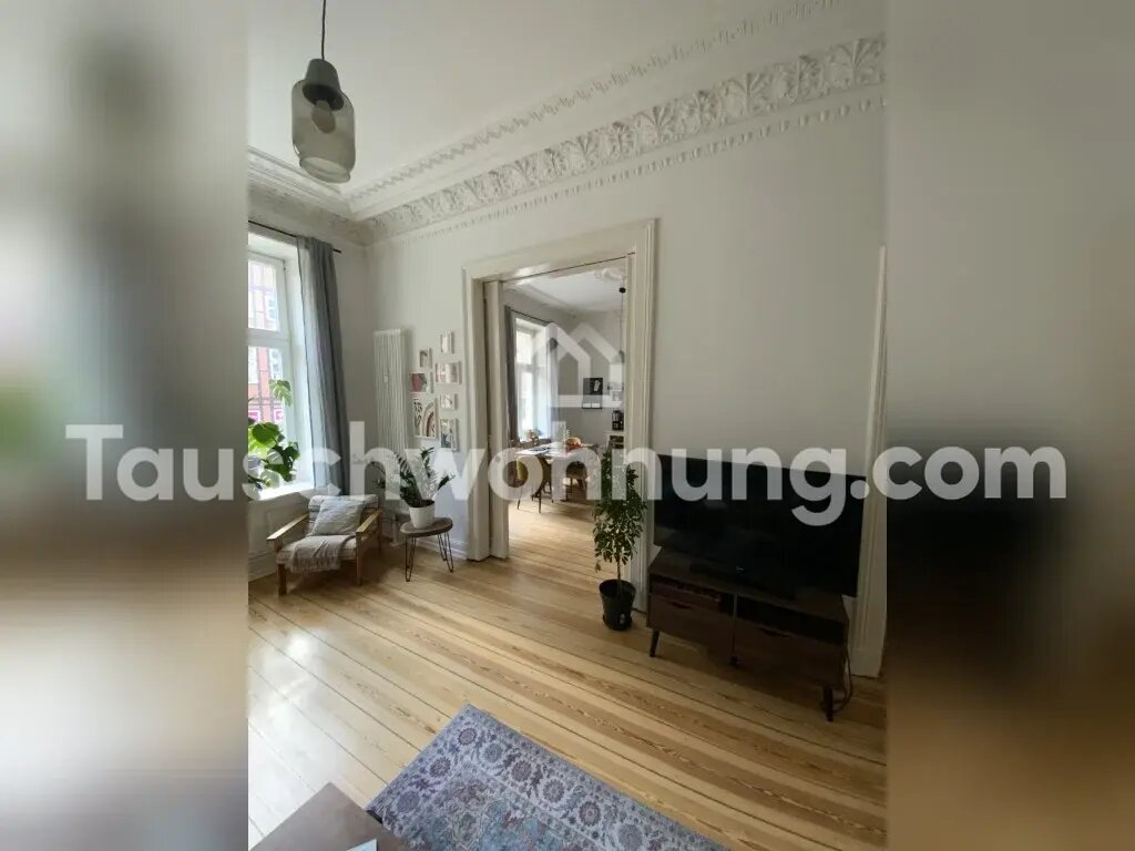 Wohnung zur Miete Tauschwohnung 1.568 € 2 Zimmer 72 m²<br/>Wohnfläche St.Georg Hamburg 20099