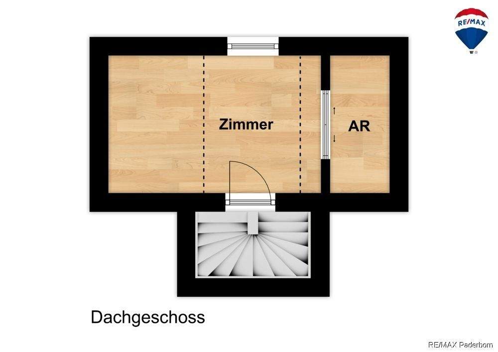 Immobilie in Bad Lippspringe - Charmante Doppelhaushälfte in ruhiger Lage! - Bild 3