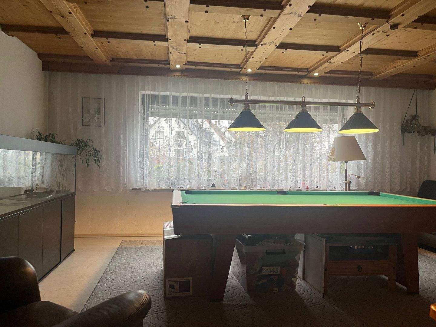 Immobilie in Burgkunstadt - Schlau heizen mit Holz und Strom - Bild 4