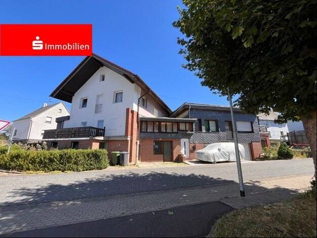 Einfamilienhaus zum Kauf 195.000 € 8 Zimmer 205 m² 475 m² Grundstück Fehl-Ritzhausen 56472