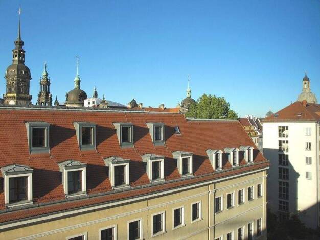 Penthouse zur Miete 1.841 € 4 Zimmer 132 m² Innere Altstadt Dresden 01067