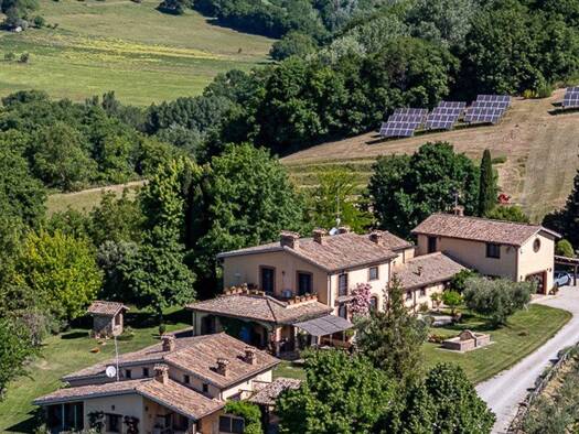 Haus zum Kauf 2.500.000 € 1.040 m² 60.000 m² Grundstück Torri in Sabina 02049