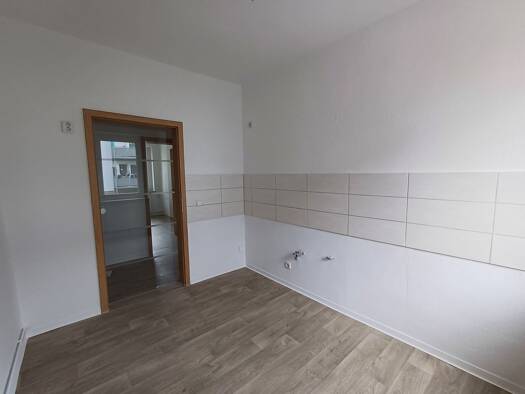 Wohnung zur Miete 366 € 3 Zimmer 65,2 m² EG Bergmannsring 31 Blösien Merseburg 06217