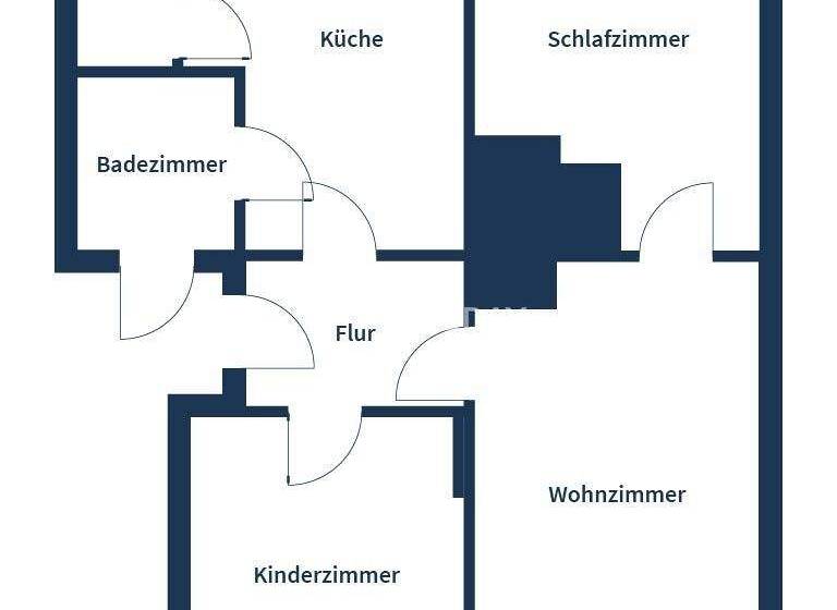 Mehrfamilienhaus zum Kauf 235.000 € 12 Zimmer 278,4 m² 2.900 m² Grundstück Klein-Mutz Zehdenick 16792