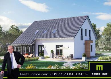 Einfamilienhaus zum Kauf provisionsfrei 395.276 € 7 Zimmer 232 m² 594 m² Grundstück Morsbach, Sieg Morsbach 51597