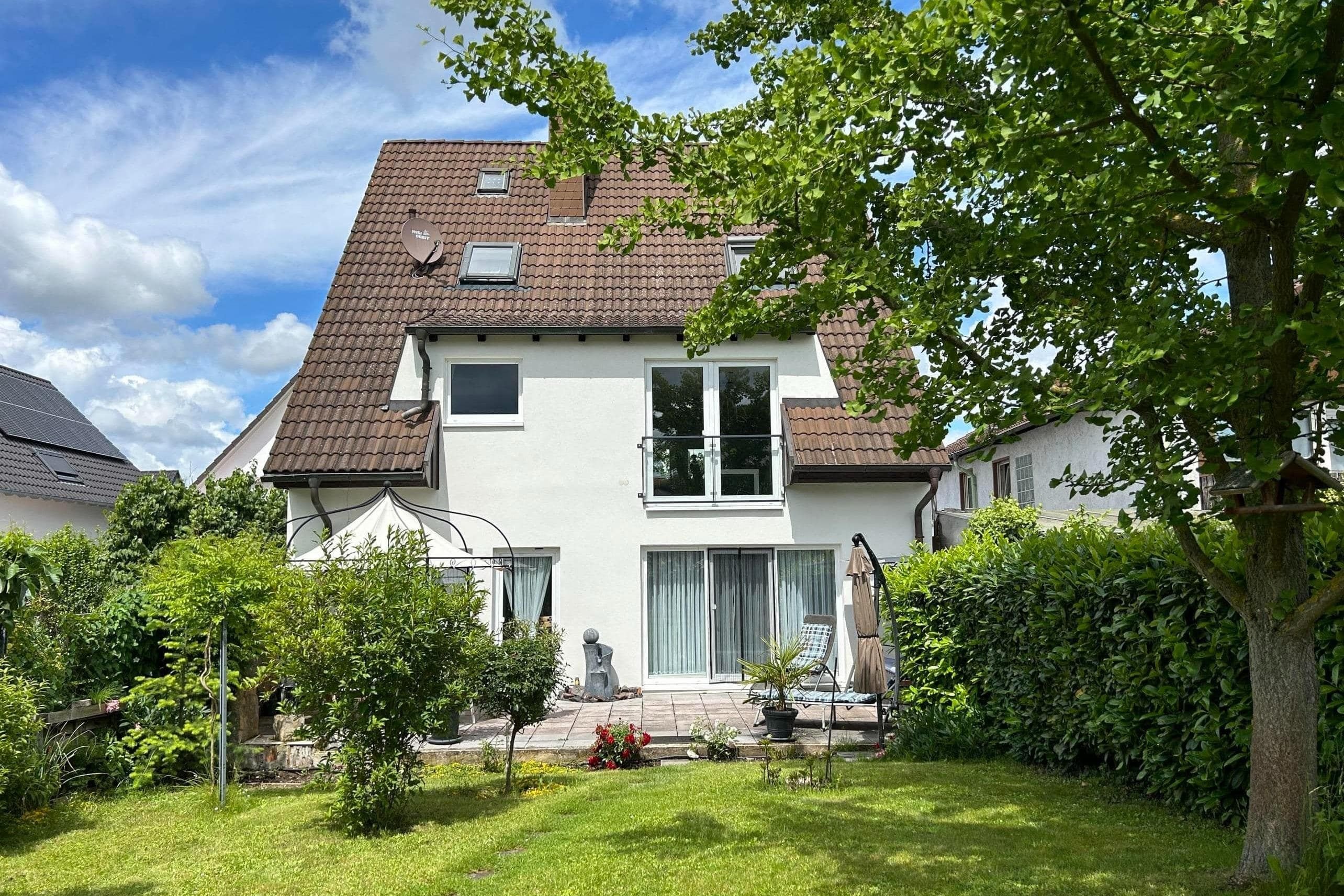 Einfamilienhaus zum Kauf 549.000 € 7 Zimmer 190 m²<br/>Wohnfläche 510 m²<br/>Grundstück Ingenheim Billigheim-Ingenheim 76831