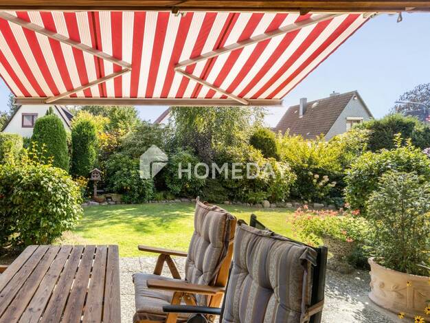 Einfamilienhaus zum Kauf 648.000 € 4 Zimmer 125 m² 498 m² Grundstück Wandsbek Wandsbek 22049