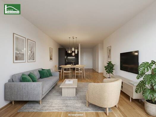 Wohnung zur Miete 662 € 2 Zimmer 49 m² 5. Geschoss Czeikestraße 4 Favoriten 1100