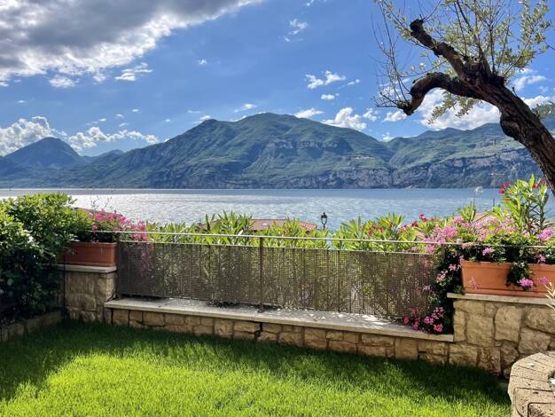 Terrassenwohnung zum Kauf 850.000 € 4 Zimmer 93 m² 1. Geschoss Brenzone sul Garda 37010