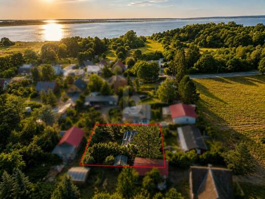 Grundstück zum Kauf 118.000 € 421 m² Grundstück Fuhlendorf 18356