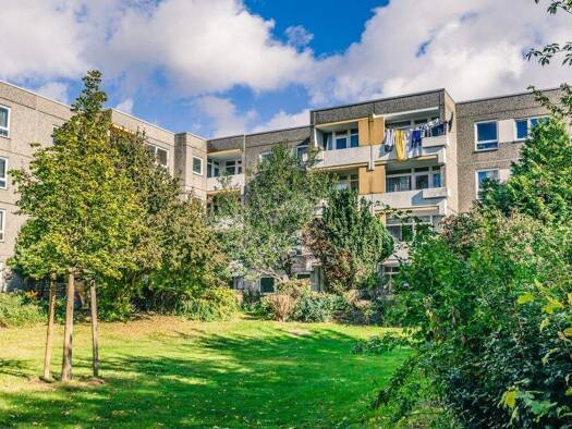 Wohnung zur Miete 817 € 4 Zimmer 87 m² 3. Geschoss frei ab 19.12.2025 Recknitzstraße 2 Weststadt Braunschweig 38120