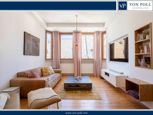 Maisonette zum Kauf 559.000 € 6,5 Zimmer 178 m² 3. Geschoss Pfaffendorf Koblenz-Pfaffendorf 56076