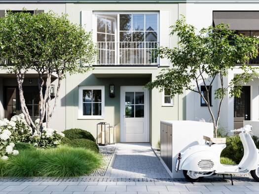 Maisonette zum Kauf provisionsfrei 1.279.800 € 5 Zimmer 143 m² 1. Geschoss Pasing-Obermenzing München 81243