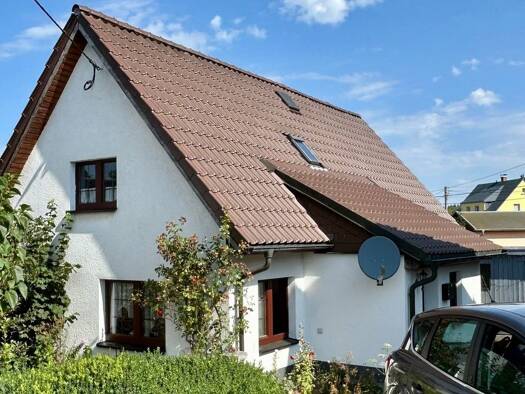 Einfamilienhaus zum Kauf 85.000 € 5 Zimmer 85 m² 200 m² Grundstück Werda Werda 08223