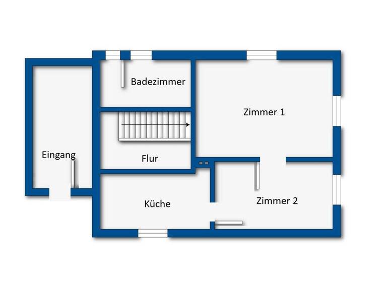 Einfamilienhaus zum Kauf 297.000 € 4 Zimmer 100 m² 550 m² Grundstück Erkner 15537