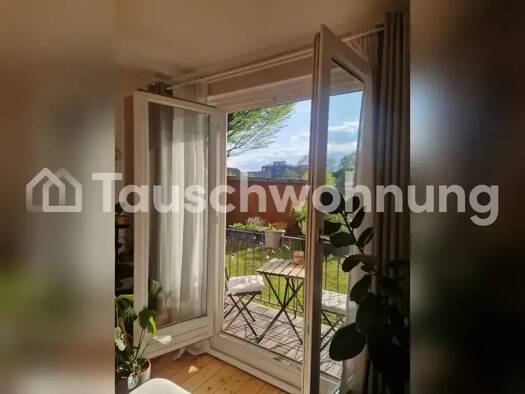Wohnung zur Miete Tauschwohnung 700 € 3 Zimmer 67 m² 1. Geschoss Alsterdorf Hamburg 22305