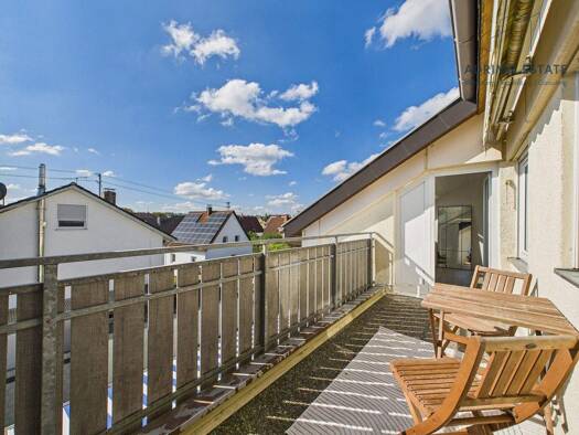 Wohnung zur Miete 1.080 € 4 Zimmer 85 m² 2. Geschoss Senden 89250