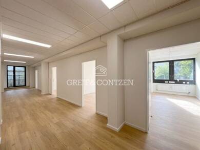 Büro-/Praxisfläche zur Miete provisionsfrei 10,50 € 217 m² Bürofläche teilbar ab 100 m² Mehlem Bonn 53179