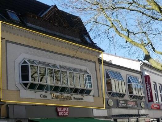 Gastronomie/Hotel zur Miete provisionsfrei 1.600 € 200 m² Gastrofläche Feldschmiede 35 Itzehoe 25524