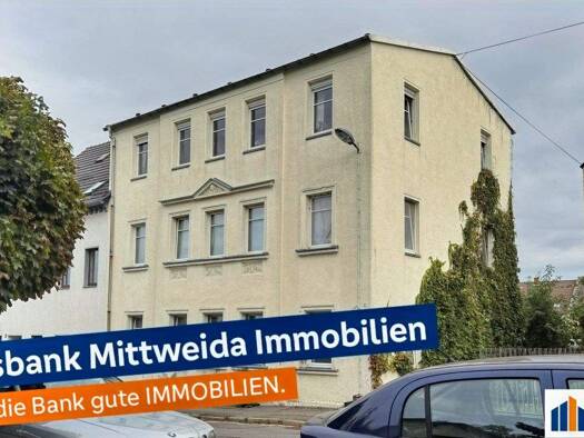 Mehrfamilienhaus zum Kauf 135.000 € 9 Zimmer 240 m² 490 m² Grundstück Hainichen 09661