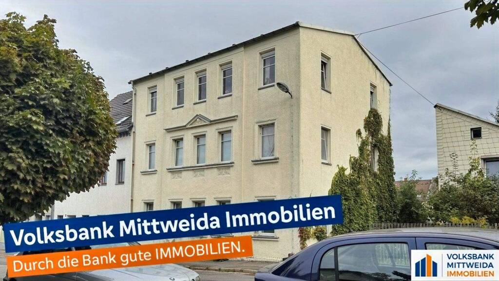 Mehrfamilienhaus zum Kauf 135.000 € 9 Zimmer 240 m² 490 m² Grundstück Hainichen 09661
