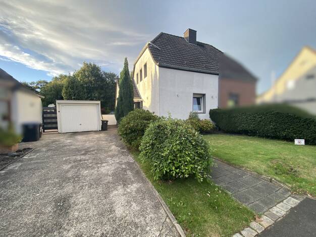 Doppelhaushälfte zum Kauf 249.000 € 3 Zimmer 64 m² 428 m² Grundstück Scholven Gelsenkirchen 45896