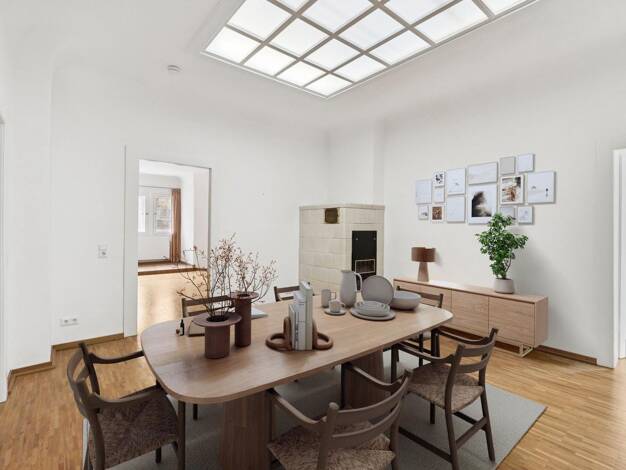 Wohnung zur Miete 2.650 € 5 Zimmer 189 m² Oststadt Hannover / Oststadt 30161