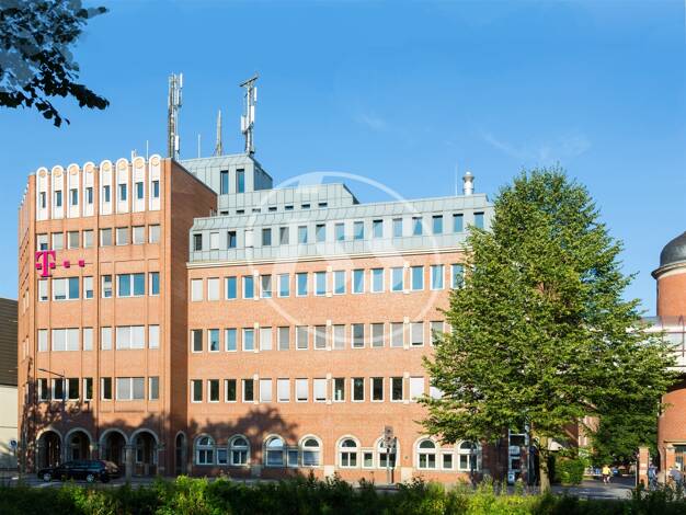 Bürofläche zur Miete provisionsfrei 10,50 € 427 m² Bürofläche Poststraße 1-3 Innenstadt Oldenburg (Oldb) 26122