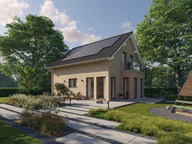 Einfamilienhaus zum Kauf 498.500 € 4 Zimmer 135 m² 450 m² Grundstück Rockau Ortschaft Schönfeld-Weißig 01328