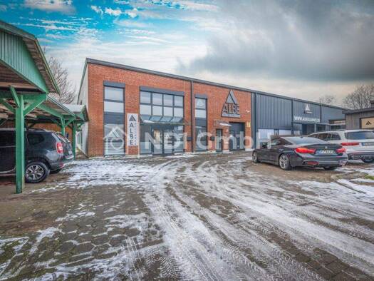 Bürofläche zur Miete 429 m² Bürofläche Tornesch 25436