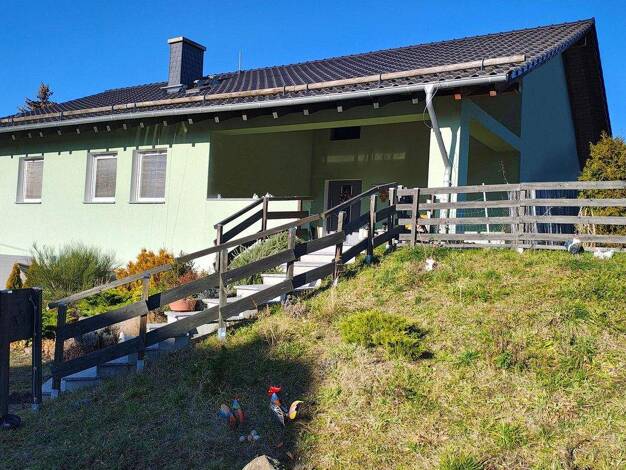 Einfamilienhaus zum Kauf provisionsfrei 625.000 € 7 Zimmer 230 m² 1.800 m² Grundstück frei ab sofort Steinbach Bad Lausick OT Steinbach 04651