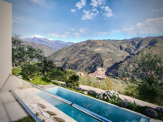 Freizeitgrundstück zum Kauf 200.000 € 5.203 m² Grundstück Baugenehmigung vorhanden Dolceacqua 18035