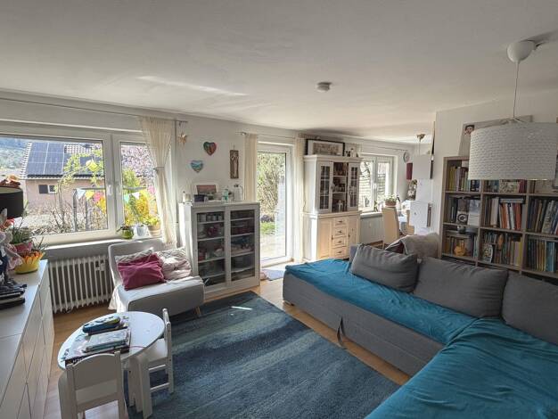 Wohnung zum Kauf 194.000 € 2 Zimmer 70 m² Rudersberg Rudersberg 73635