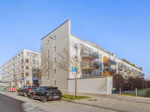Wohnung zum Kauf 820.000 € 5 Zimmer 107,6 m² 1. Geschoss Aubing-Lochhausen-Langwied München 81249