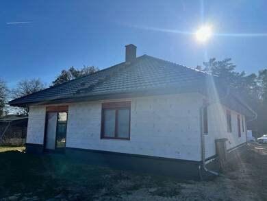 Einfamilienhaus zum Kauf 275.000 € 5 Zimmer 135 m² 1.429 m² Grundstück Herzberg (Mark) 16835