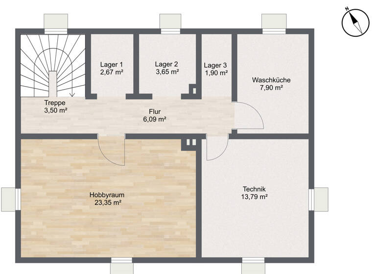 Einfamilienhaus zum Kauf 1.690.000 € 5 Zimmer 173,1 m²<br/>Wohnfläche 846 m²<br/>Grundstück Stockdorf Gauting / Stockdorf 82131