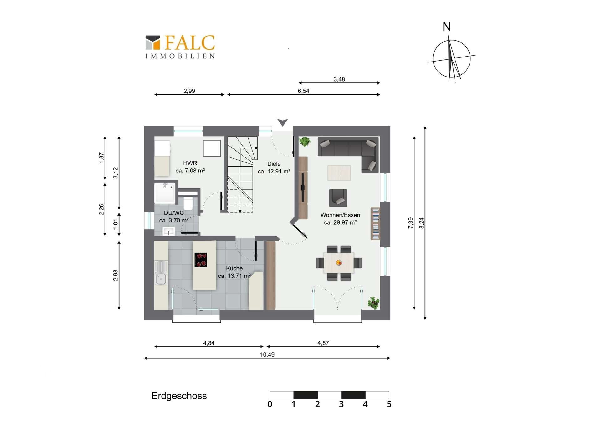 Einfamilienhaus zum Kauf 479.900 € 4 Zimmer 134 m²<br/>Wohnfläche 667 m²<br/>Grundstück Wickendorf Schwerin 19055