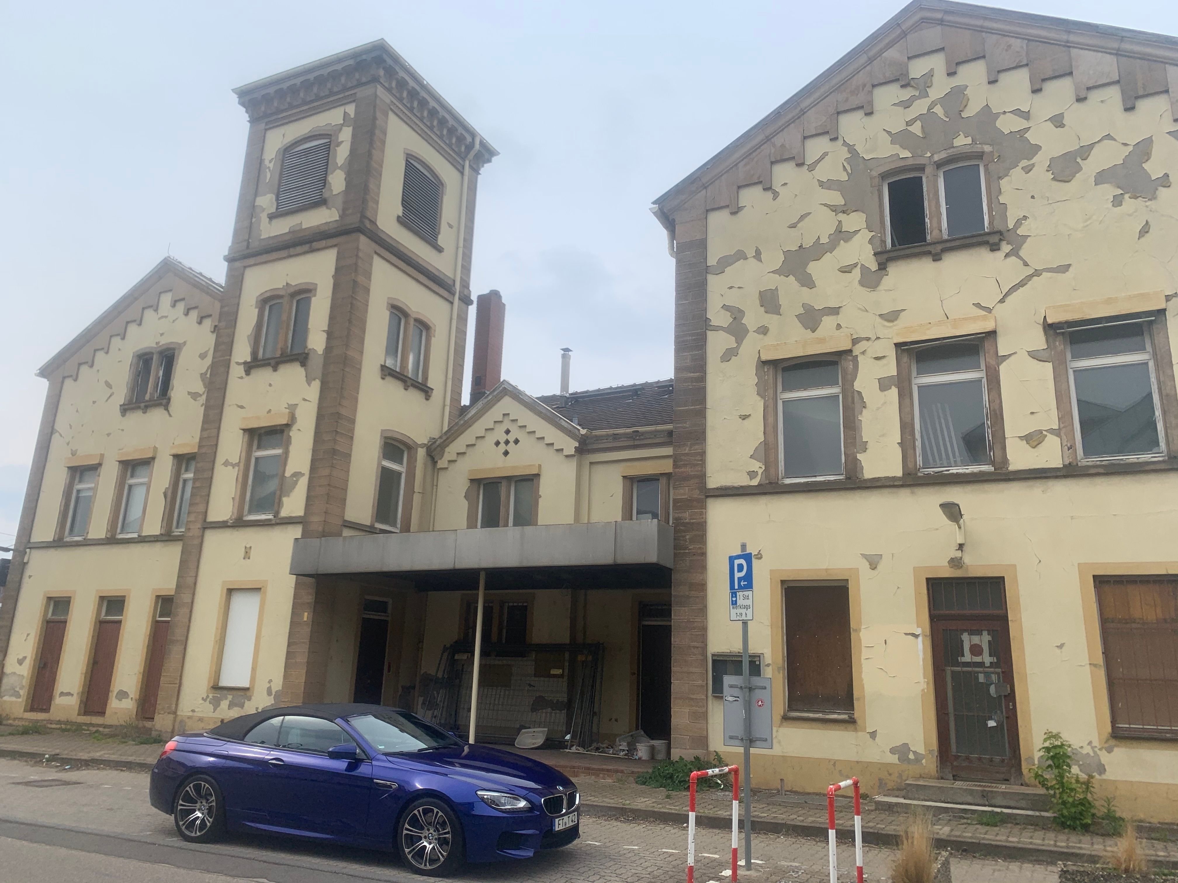 Café/Bar zur Miete provisionsfrei 1.200 € 93 m²<br/>Gastrofläche Böhl-Iggelheim 67459