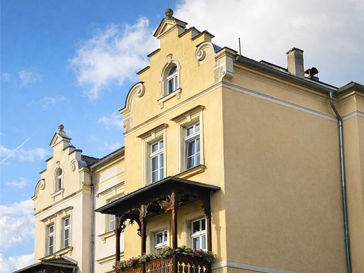 Doppelhaushälfte zum Kauf 303.000 € 12 Zimmer 305 m² 440 m² Grundstück Zittau 02763