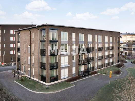 Studio zum Kauf 125.000 € 1 Zimmer 27,5 m² 1. Geschoss Skanssinkatu 36 Turku 20730