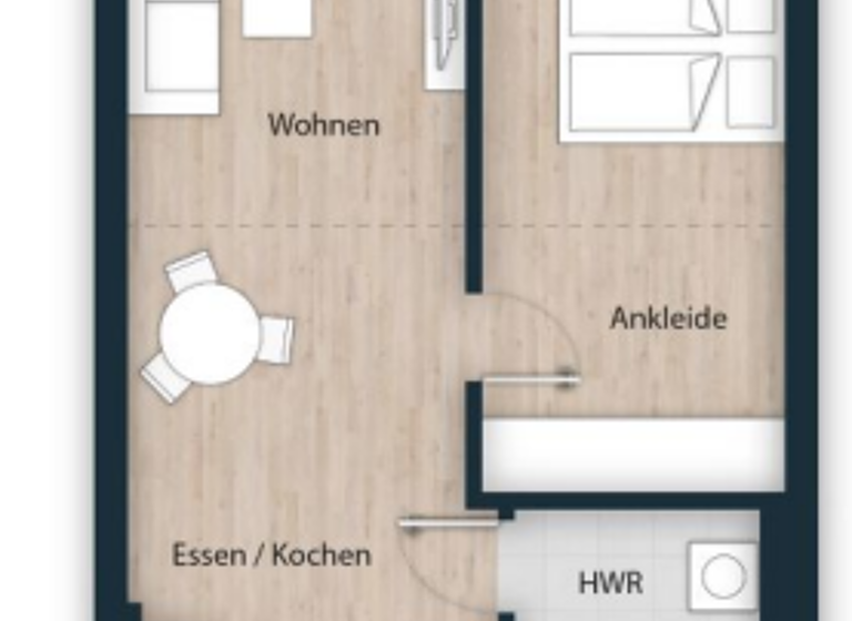 Wohnung zum Kauf 605.075 € 2 Zimmer 69 m² frei ab sofort Seeleinsbühl Nürnberg 90431