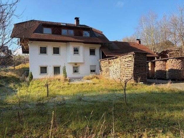 Einfamilienhaus zum Kauf provisionsfrei 455.000 € 5 Zimmer 150 m² 1.250 m² Grundstück Walderbach 93194