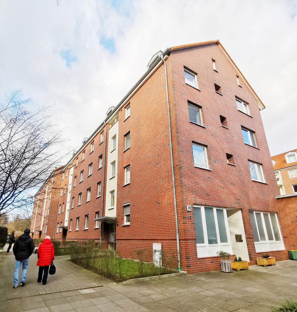 Wohnung zum Kauf provisionsfrei 249.000 € 3 Zimmer 56 m²<br/>Wohnfläche 3.<br/>Geschoss Horn Hamburg 22111