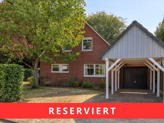 Einfamilienhaus zum Kauf 249.000 € 4 Zimmer 140 m² 540 m² Grundstück Ringstraße 1 Hilten Neuenhaus 49828