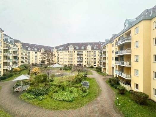 Wohnung zum Kauf 85.000 € 1 Zimmer 22 m² 2. Geschoss Südstadt Fürth 90763