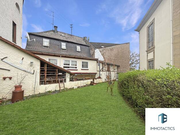 Einfamilienhaus zum Kauf 194.000 € 7 Zimmer 190 m² 204 m² Grundstück frei ab 01.08.2025 Becherbach bei Kirn 55608