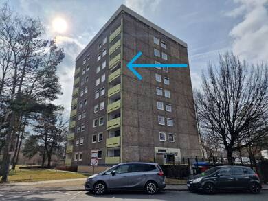 Wohnung zum Kauf 219.000 € 3 Zimmer 75 m² Langwasser - Nordwest Nürnberg 90471