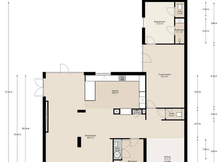 Villa zum Kauf 2.395.000 € 10 Zimmer 302 m² 683 m² Grundstück de bosporus 26 amstelveen 1183 GJ