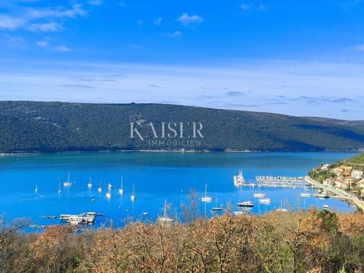 Wohn- und Gewerbegrundstück zum Kauf 895.000 € Trget Raša 52220